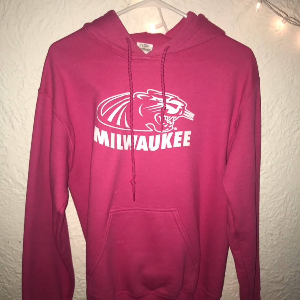 UWM WOMENS HOODIE
